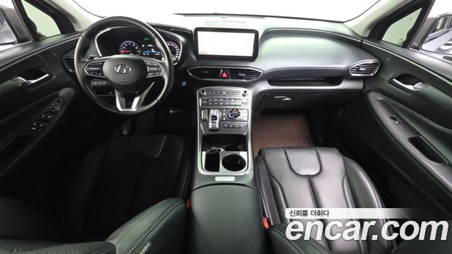 Hyundai Santa Fe Gasoline 2.5T 4WD Exclusive 2023 — фото 7