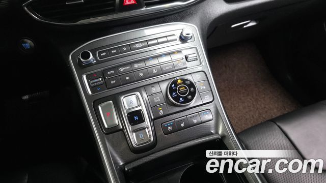 Hyundai Santa Fe Gasoline 2.5T 4WD Exclusive 2023 — фото 9