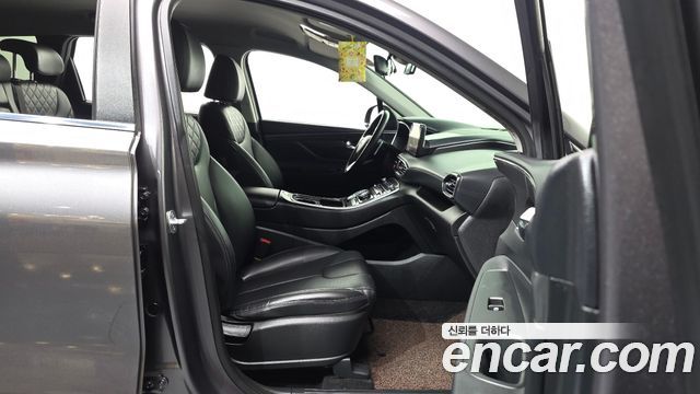 Hyundai Santa Fe Gasoline 2.5T 4WD Exclusive 2023 — фото 15