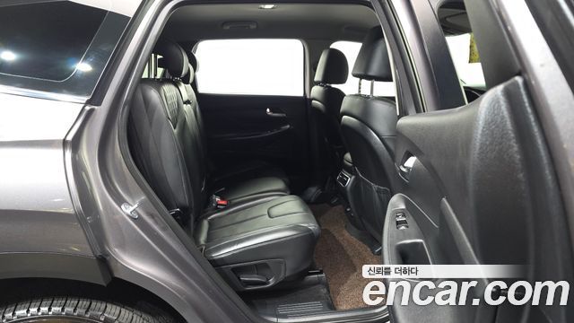 Hyundai Santa Fe Gasoline 2.5T 4WD Exclusive 2023 — фото 16