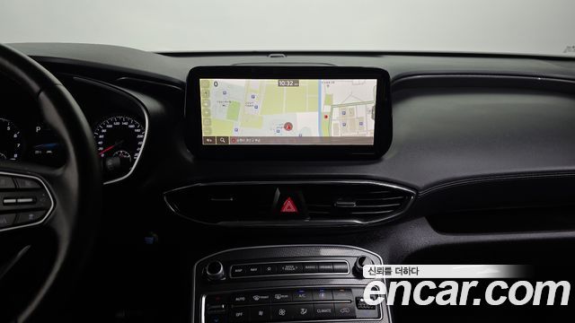 Hyundai Santa Fe Gasoline 2.5T 4WD Exclusive 2023 — фото 18