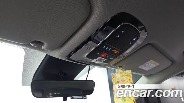 Hyundai Santa Fe Gasoline 2.5T 4WD Exclusive 2023 — фото 22