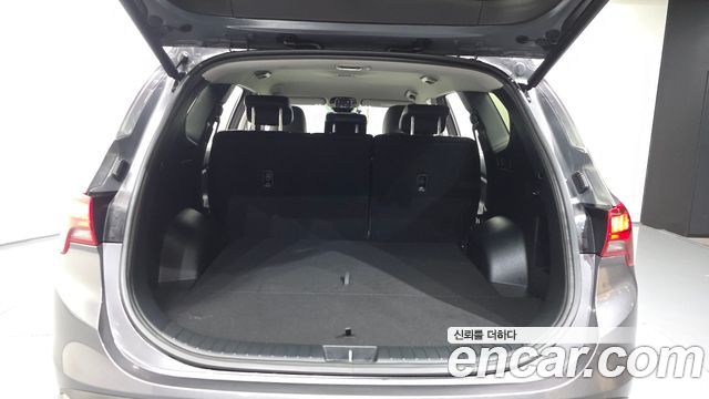 Hyundai Santa Fe Gasoline 2.5T 4WD Exclusive 2023 — фото 24
