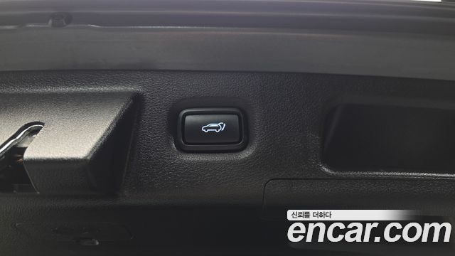 Hyundai Santa Fe Gasoline 2.5T 4WD Exclusive 2023 — фото 33