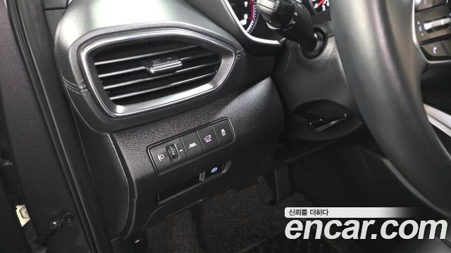 Hyundai Santa Fe Gasoline 2.5T 4WD Exclusive 2023 — фото 35