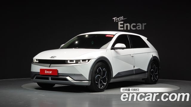 Hyundai Ioniq 5 Long Range AWD Exclusive 2022 — фото 1