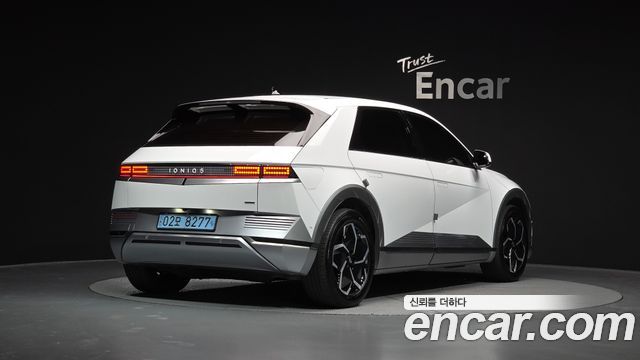 Hyundai Ioniq 5 Long Range AWD Exclusive 2022 — фото 2