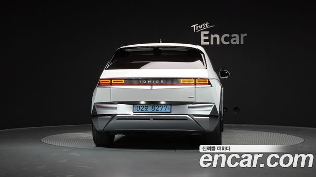 Hyundai Ioniq 5 Long Range AWD Exclusive 2022 — фото 4