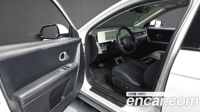 Hyundai Ioniq 5 Long Range AWD Exclusive 2022 — фото 10