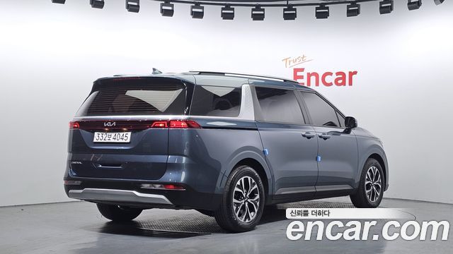 Kia Carnival (IV) Diesel 9-Seater Prestige 2023 — фото 2