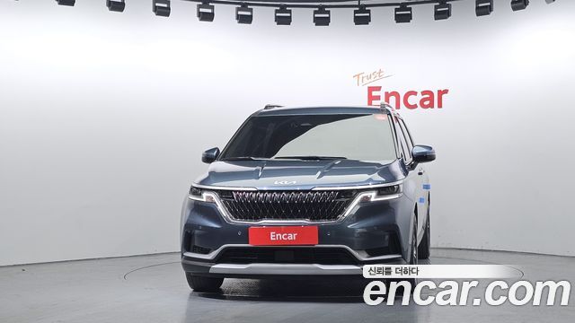 Kia Carnival (IV) Diesel 9-Seater Prestige 2023 — фото 3