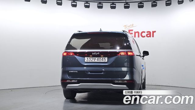 Kia Carnival (IV) Diesel 9-Seater Prestige 2023 — фото 4