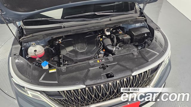 Kia Carnival (IV) Diesel 9-Seater Prestige 2023 — фото 6