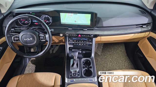 Kia Carnival (IV) Diesel 9-Seater Prestige 2023 — фото 7