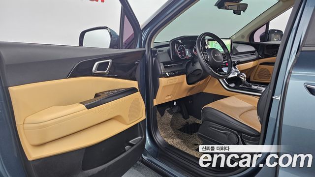Kia Carnival (IV) Diesel 9-Seater Prestige 2023 — фото 10