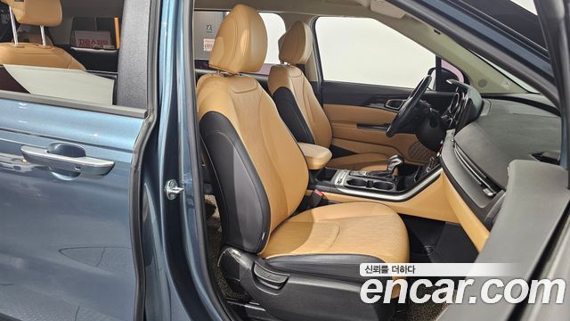 Kia Carnival (IV) Diesel 9-Seater Prestige 2023 — фото 12