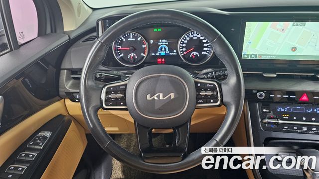 Kia Carnival (IV) Diesel 9-Seater Prestige 2023 — фото 13