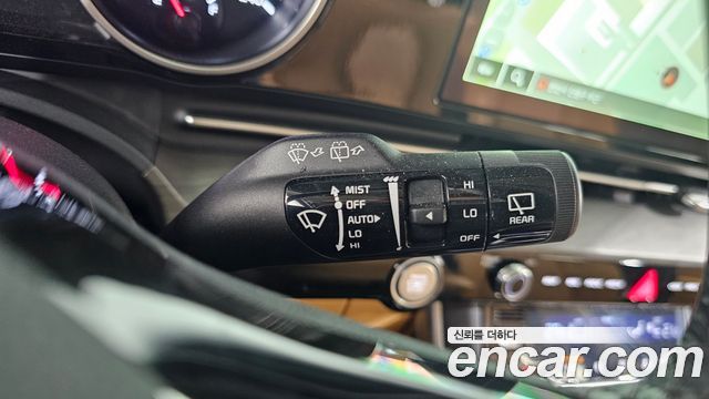 Kia Carnival (IV) Diesel 9-Seater Prestige 2023 — фото 16