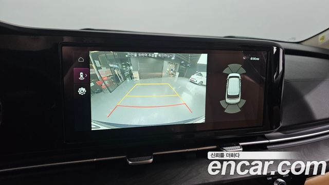 Kia Carnival (IV) Diesel 9-Seater Prestige 2023 — фото 17