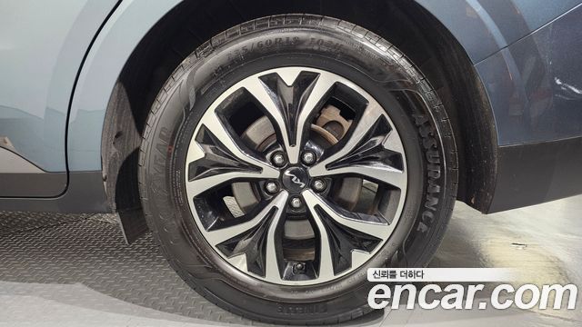 Kia Carnival (IV) Diesel 9-Seater Prestige 2023 — фото 21