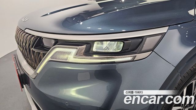 Kia Carnival (IV) Diesel 9-Seater Prestige 2023 — фото 22