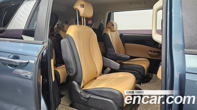 Kia Carnival (IV) Diesel 9-Seater Prestige 2023 — фото 26