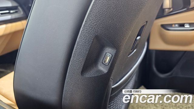 Kia Carnival (IV) Diesel 9-Seater Prestige 2023 — фото 33
