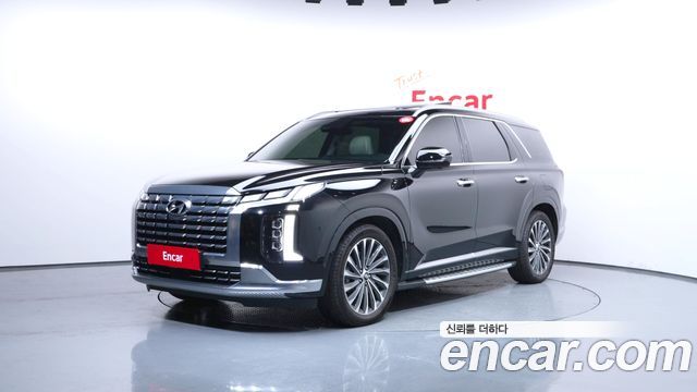 Hyundai Palisade Diesel 2.2 2WD Calligraphy 2023 — фото 1
