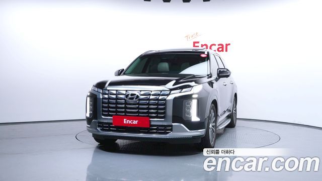 Hyundai Palisade Diesel 2.2 2WD Calligraphy 2023 — фото 3