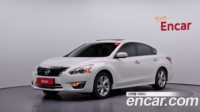 Nissan Altima 2.5 L33