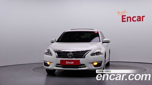 Nissan Altima 2.5 L33 2013 — фото 3