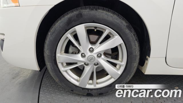 Nissan Altima 2.5 L33 2013 — фото 5