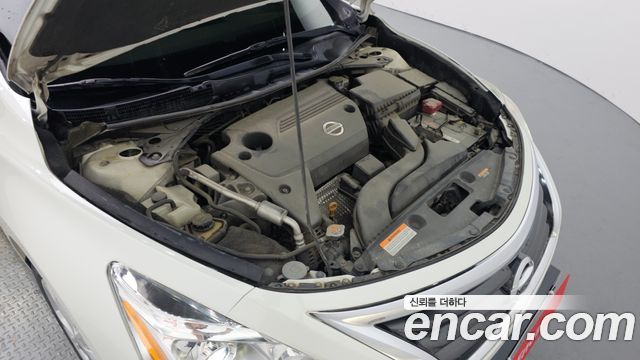 Nissan Altima 2.5 L33 2013 — фото 6