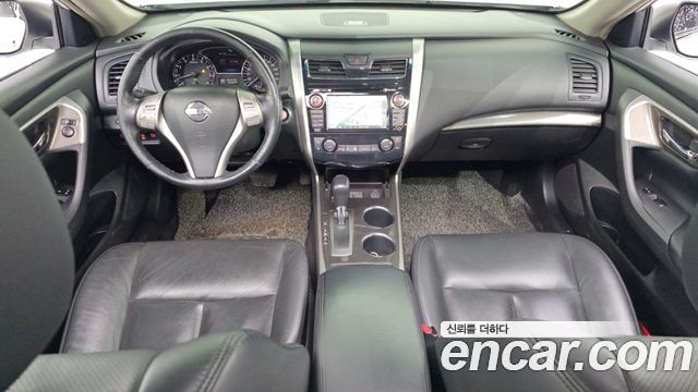 Nissan Altima 2.5 L33 2013 — фото 7