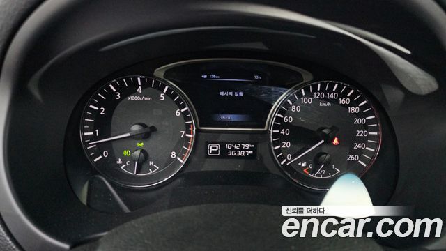 Nissan Altima 2.5 L33 2013 — фото 8