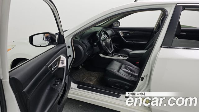Nissan Altima 2.5 L33 2013 — фото 10