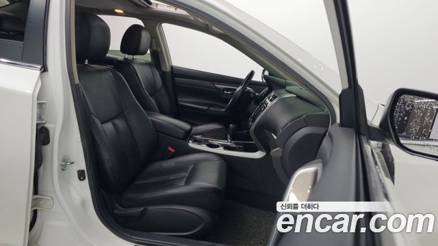 Nissan Altima 2.5 L33 2013 — фото 11