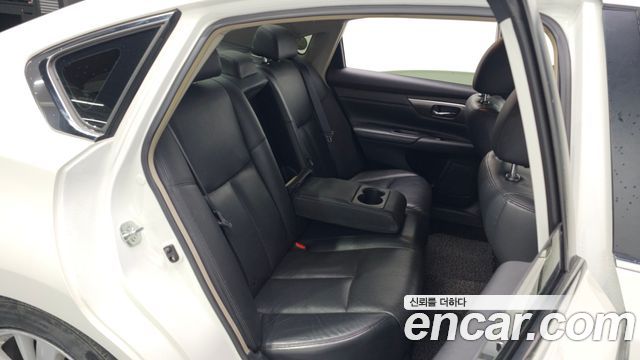 Nissan Altima 2.5 L33 2013 — фото 12
