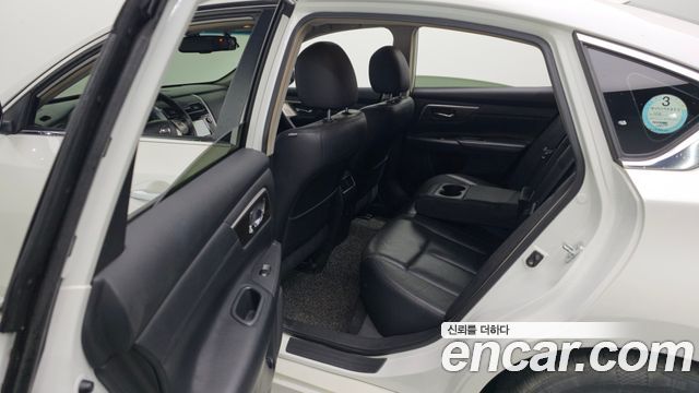 Nissan Altima 2.5 L33 2013 — фото 13