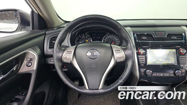 Nissan Altima 2.5 L33 2013 — фото 14