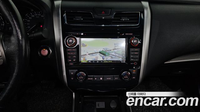Nissan Altima 2.5 L33 2013 — фото 15