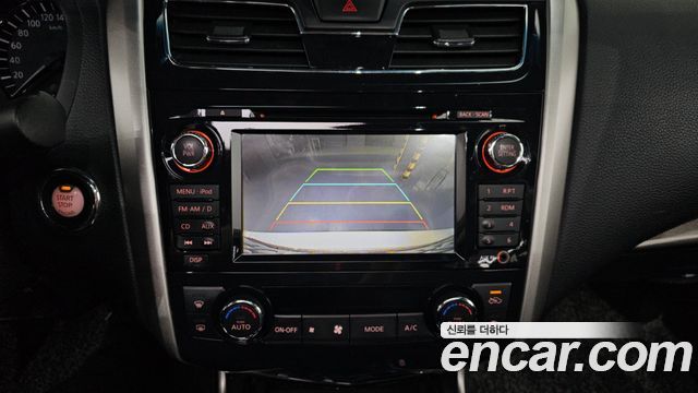 Nissan Altima 2.5 L33 2013 — фото 16