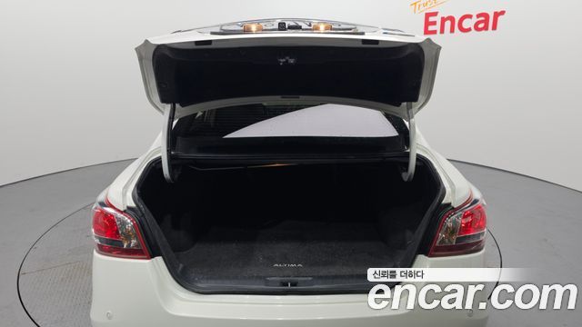 Nissan Altima 2.5 L33 2013 — фото 20
