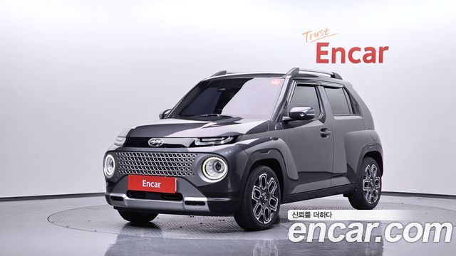 Hyundai Casper Inspiration