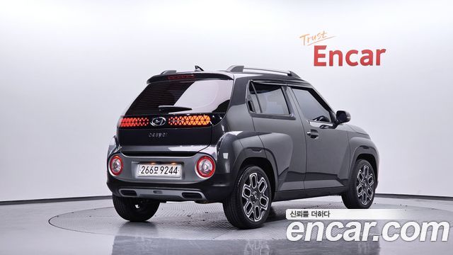 Hyundai Casper Inspiration 2023 — фото 2