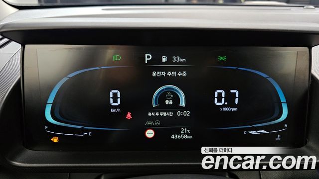 Hyundai Casper Inspiration 2023 — фото 8