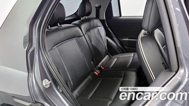Hyundai Casper Inspiration 2023 — фото 11
