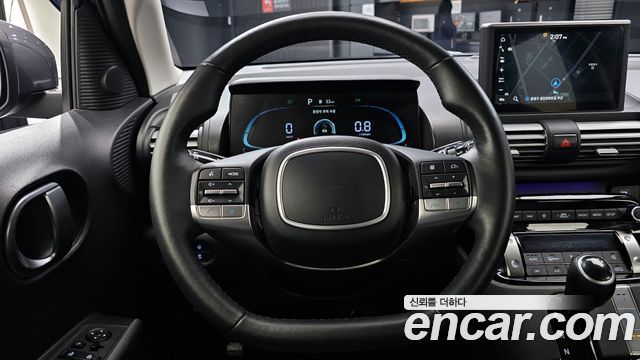 Hyundai Casper Inspiration 2023 — фото 15