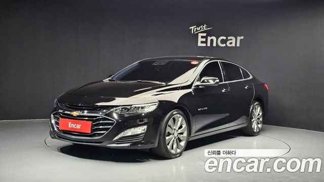 Chevrolet Malibu 2.0 Turbo Premier Special 2019 — фото 1