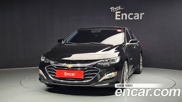 Chevrolet Malibu 2.0 Turbo Premier Special 2019 — фото 3